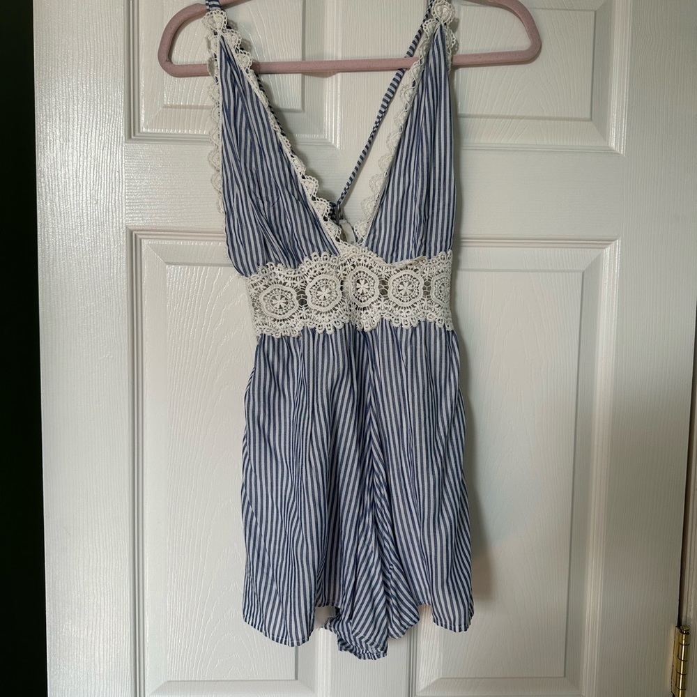 Ruby And Jenna Romper - image 2